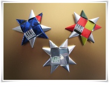 Dosensterne mit Strichcodeelement